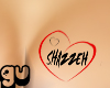 Shazzeh Tattoo