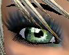 britney green eyes