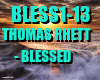 Thomas Rhett - Blessed