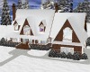 Cozy Winter  House