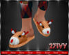 IV.Reindeer Slippers