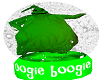 snow globe Oogie Boogie