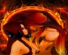 Fire and passion