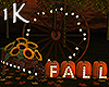!1K Fall Decor Wheel