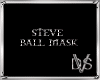 Steve Ball Mask