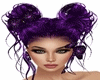 D;Butterfly fairy hair