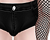 femboy shorts net blend