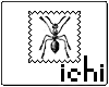Ant stamp (no text)