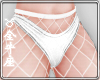 ♉ Panties+Fishnet W