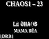 |DRB| Le Chaos