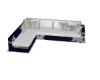LUX COUCH