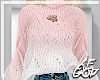 Ⱥ™ Pastel Pink Knit F