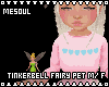 Tinkerbell Fairy Pet M/F
