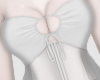 Doll top white