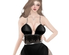 8VZ I Dress long black