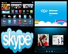 skype room