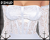 ⚓ | Lace Bodice