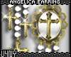 V4NY|Angelica Earring