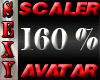 K!SCALER 160% AVATAR