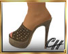 cCH- CHOCO Heels