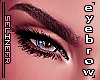 e Eyebrow black