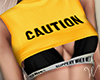 Caution Top