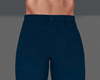 Blue V-Suit Pants 2/3