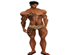 Leopard Print  Mens Wear