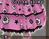 ☆ Pink Lolita Skirt