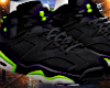 Electric Grn 6s