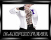Purple BowTie Shirt