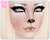 ☆ ALLIE Deer Facepaint