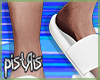 90's Sandals - White