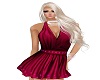 (SB) Party Red Dress