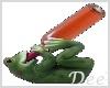 The Tipsy Frog