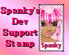 Spankys Dev-SupportStamp