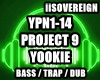 Project 9 - Yookie