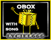 Gift Box Pet - GOLD
