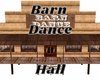 Barn Dance Hall