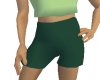 [MOJO] Green Shorts