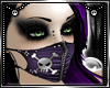 Sybil Mask Purple