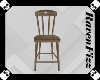 Medium Wood Chair