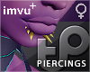 TP Fantasypunk Piercings
