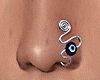 Turkish Eye Piercing