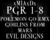 [M]POKEMON GO REMIX