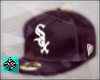 Custom White Sox Fitted