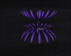 DJ Purple Flower Light *