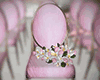 Blush Wedding Chairs