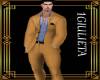 FULL SUIT TERNO CARAMELO