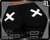 lDl Jeans Black X